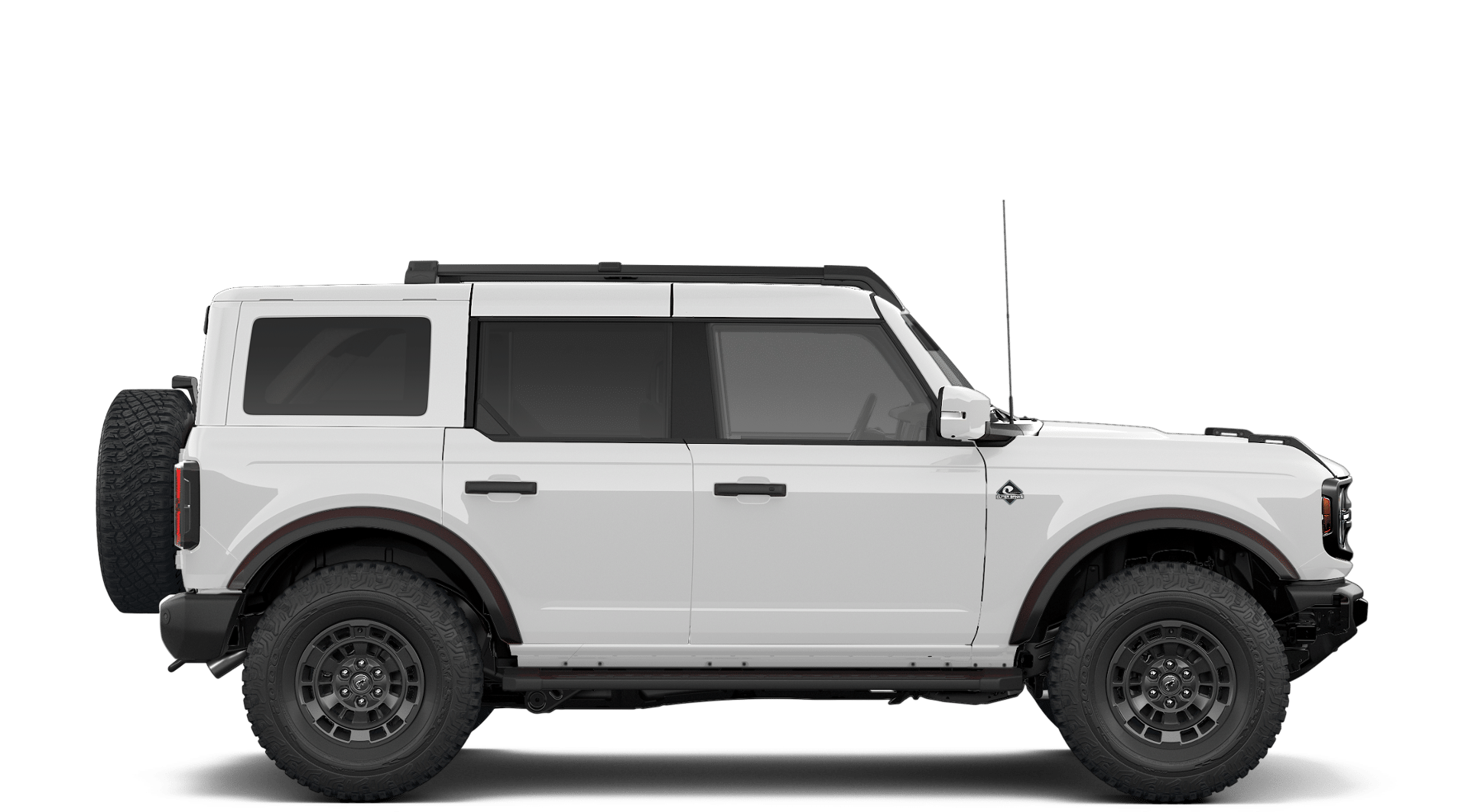 2026 Ford Bronco® External Image 1